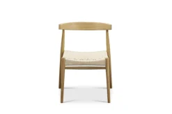 Fashion Austen Chair, White Wash Dining Chairs