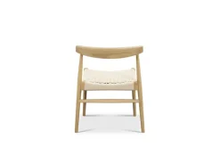 Fashion Austen Chair, White Wash Dining Chairs