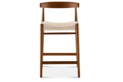 Clearance Austen Counter Stool, Walnut Stain Stools & Bar Stools|Small Dining Room Furniture