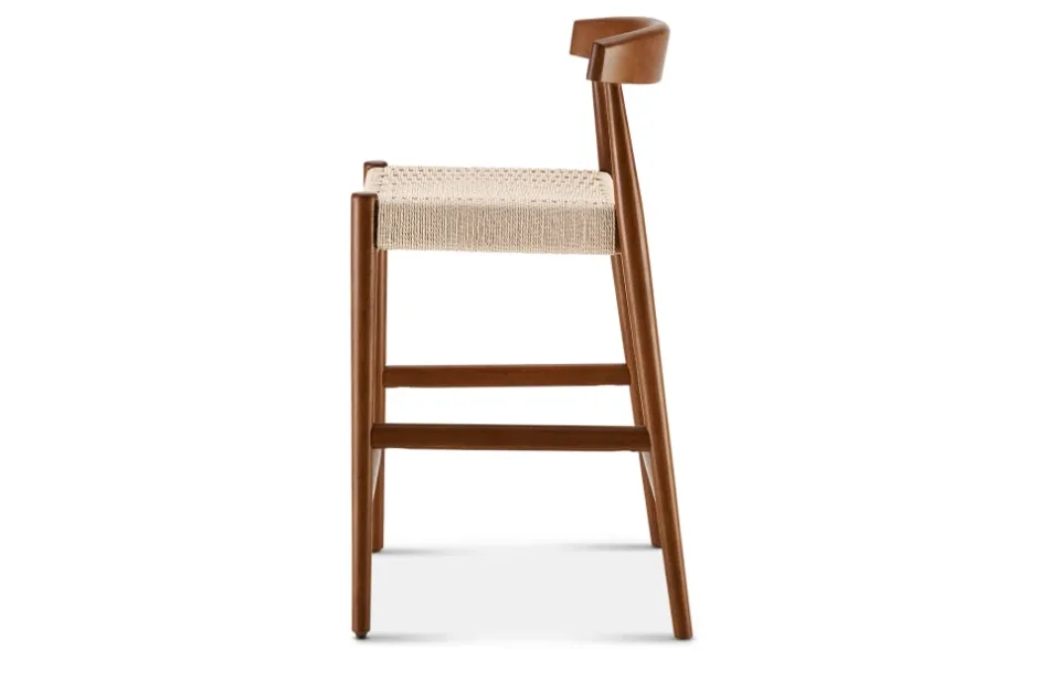 Clearance Austen Counter Stool, Walnut Stain Stools & Bar Stools|Small Dining Room Furniture