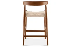 Clearance Austen Counter Stool, Walnut Stain Stools & Bar Stools|Small Dining Room Furniture