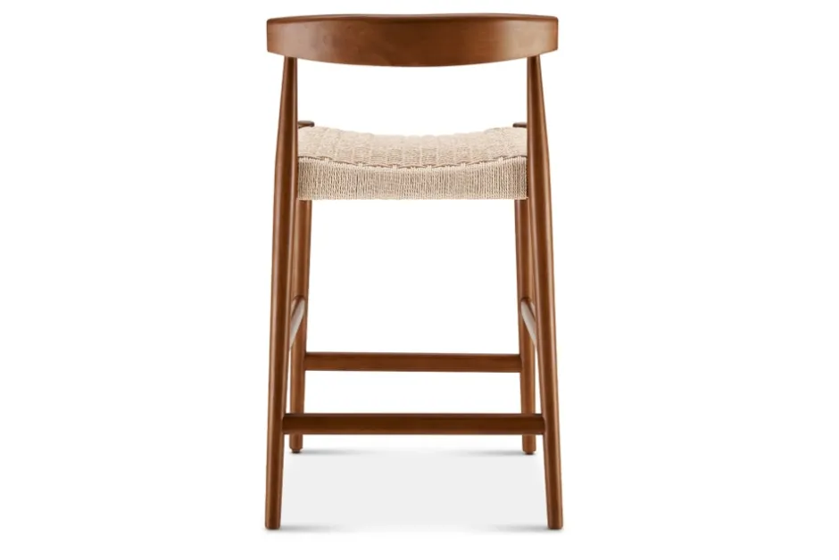 Clearance Austen Counter Stool, Walnut Stain Stools & Bar Stools|Small Dining Room Furniture