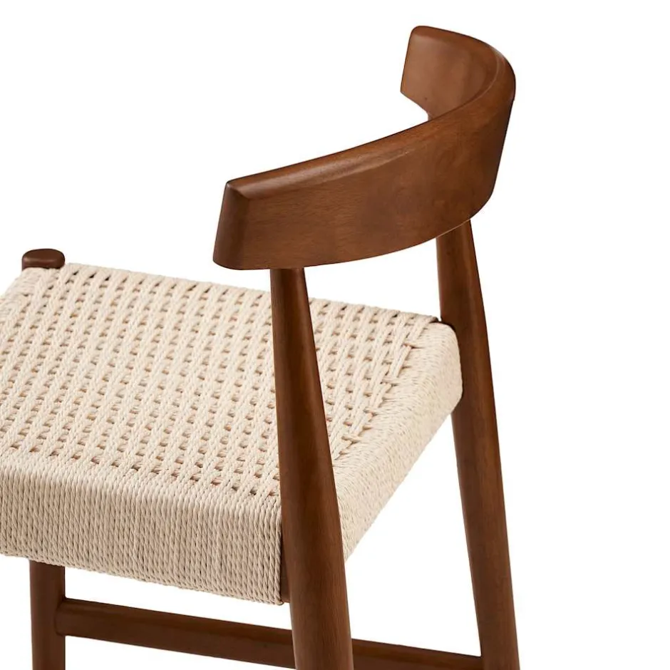 Clearance Austen Counter Stool, Walnut Stain Stools & Bar Stools|Small Dining Room Furniture