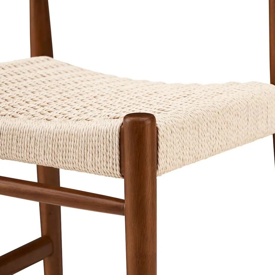 Clearance Austen Counter Stool, Walnut Stain Stools & Bar Stools|Small Dining Room Furniture