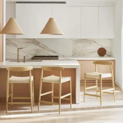 Sale Austen Counter Stool, White Wash Stools & Bar Stools|Small Dining Room Furniture