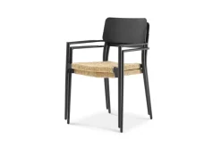 New Bistro Round Foldable Table with 2 Newport Chairs Set Small Outdoor Furniture|Outdoor Chairs & Bar Stools
