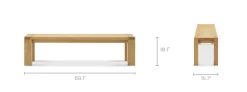 Sale Bradley Bench Benches