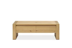 Clearance Bradley Coffee Table with Drawers Coffee Tables
