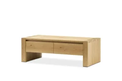 Clearance Bradley Coffee Table with Drawers Coffee Tables