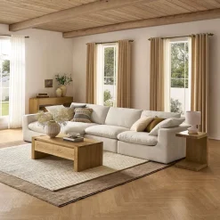 Clearance Bradley Coffee Table with Drawers Coffee Tables