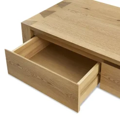 Clearance Bradley Coffee Table with Drawers Coffee Tables
