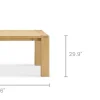 Fashion Bradley Dining Table Dining Tables