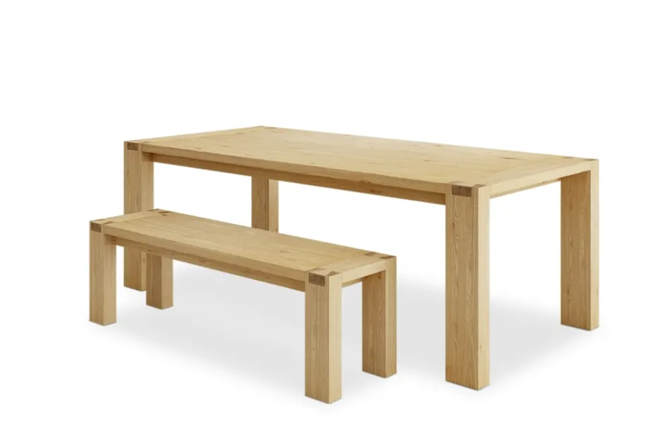 Hot Bradley Dining Table with Bench Set Dining Room Furniture Sets|Dining Room Sets