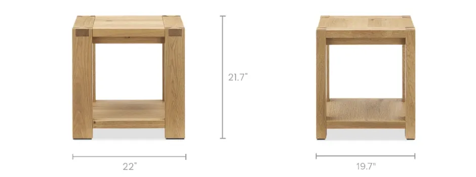 Best Bradley Side Table Side Tables