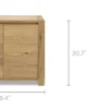Sale Bradley Small Sideboard Small Space Storage|Sideboards & Buffet Cabinets