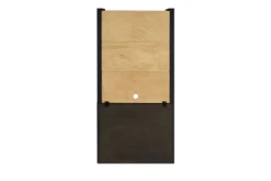Online Bradley Small Sideboard with Small Hutch Small Space Storage|Shelves & Bookcases