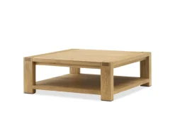 Outlet Bradley Square Coffee Table Coffee Tables