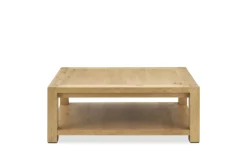 Outlet Bradley Square Coffee Table Coffee Tables