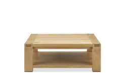 Outlet Bradley Square Coffee Table Coffee Tables