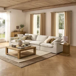 Outlet Bradley Square Coffee Table Coffee Tables