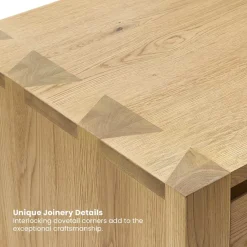 Outlet Bradley Square Coffee Table Coffee Tables