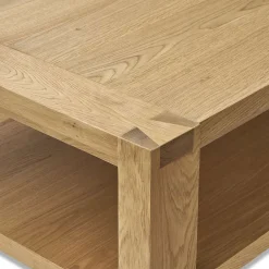 Outlet Bradley Square Coffee Table Coffee Tables
