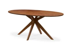 Online Brighton Oval Dining Table Dining Tables