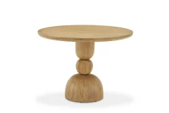Discount Brooke Round Dining Table Small Dining Room Furniture|Dining Tables