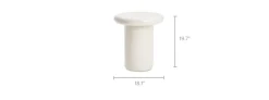 Online Bruno Side Table Side Tables|Small Living Room Furniture