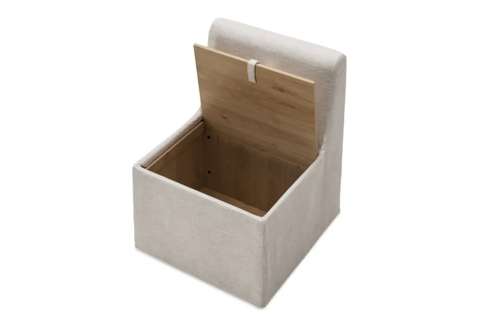 New Callie Single Storage Banquette Benches|Dining Chairs