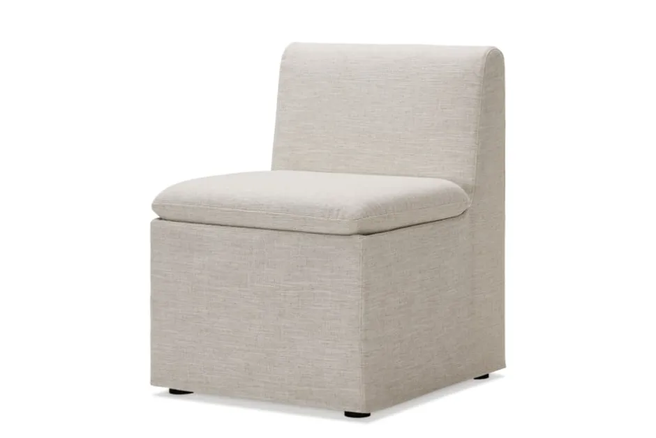 New Callie Single Storage Banquette Benches|Dining Chairs