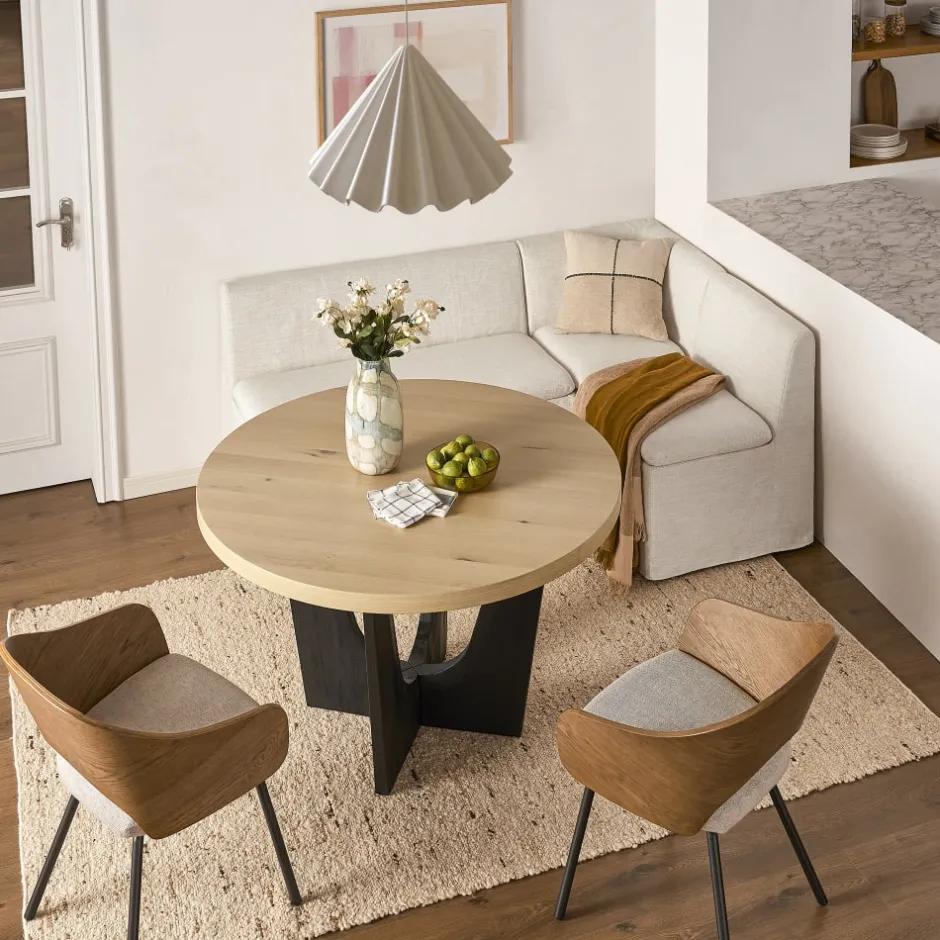 New Callie Single Storage Banquette Benches|Dining Chairs