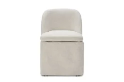 Best Callie Slipcovered Dining Chair Dining Chairs