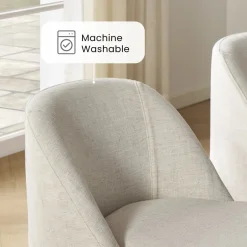 Best Callie Slipcovered Dining Chair Dining Chairs