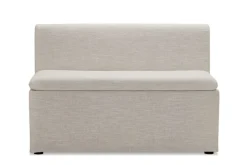 Discount Callie Storage Banquette Bench Benches|Small Dining Room Furniture