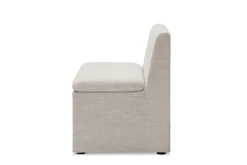 Discount Callie Storage Banquette Bench Benches|Small Dining Room Furniture