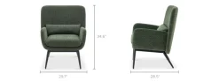 Hot Cammy Armchair Armchairs And Accent Chairs|Small Living Room Furniture