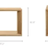 Fashion Casa Console Table Console & Entryway Tables
