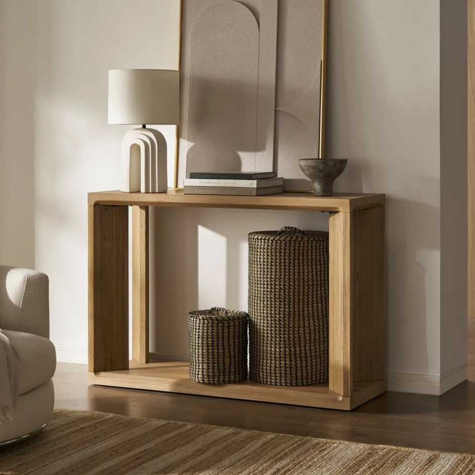 Fashion Casa Console Table Console & Entryway Tables