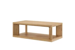 New Casa Rectangular Box Coffee Table Small Living Room Furniture|Coffee Tables