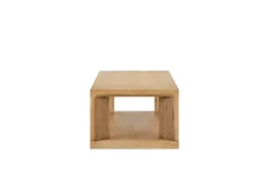 New Casa Rectangular Box Coffee Table Small Living Room Furniture|Coffee Tables
