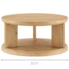 New Casa Round Coffee Table Coffee Tables