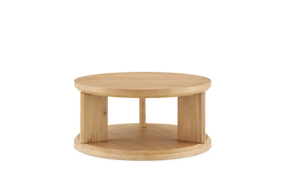 New Casa Round Coffee Table Coffee Tables