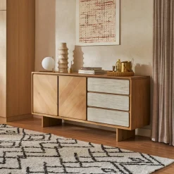 Discount Casa Sideboard Sideboards & Buffet Cabinets