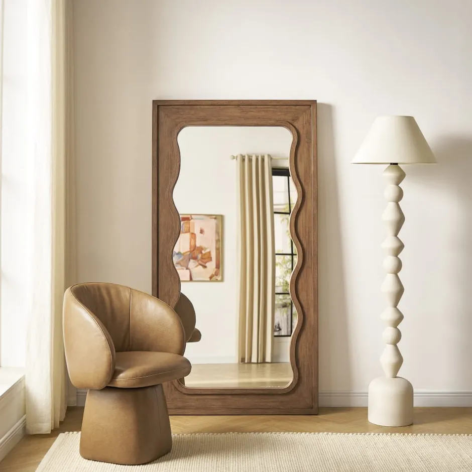 Best Cassidy Leather Swivel Chair Office Chairs|Dining Chairs
