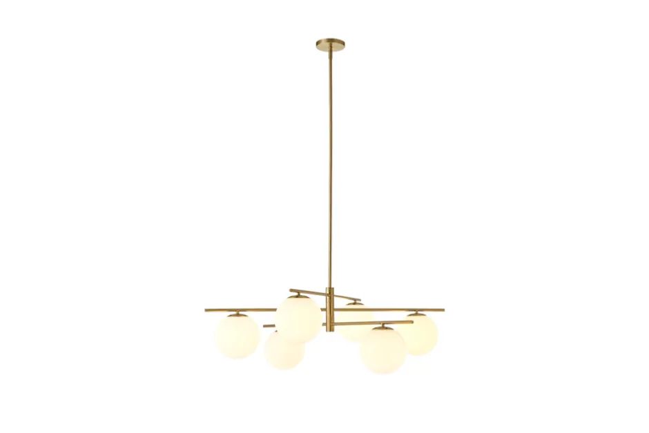 Discount Cedric 6-Light Chandelier Lighting And Lamps