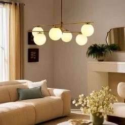 Discount Cedric 6-Light Chandelier Lighting And Lamps