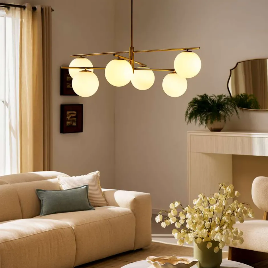 Discount Cedric 6-Light Chandelier Lighting And Lamps