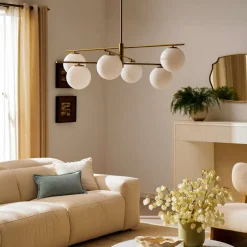 Discount Cedric 6-Light Chandelier Lighting And Lamps