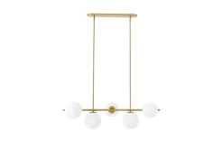 Hot Cedric Linear Chandelier Lighting And Lamps